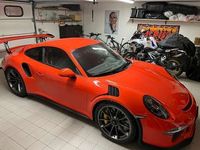 usata Porsche 911 GT3 RS 911 911 VI Carrera 991 Coupe Coupe 4.0pdk