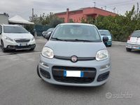Usata Fiat Panda Lounge 95 CV (69 kW) 2018 Grigio Utilitaria