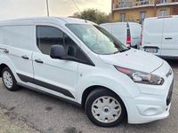 Usata Ford Transit Trend 101 CV (74 kW) 2018 Bianco / pastello Berlina