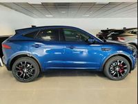 Usata Jaguar E-Pace R-Dynamic 309 CV (227 kW) 2022 Blu/azzurro SUV
