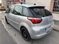 Usata Citroën C4 Picasso Business Class 111 CV (81 kW) 2013 Argento Monovolume