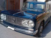 Begagnad Lancia Fulvia 1970 Blå Sedan