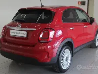 Usata Fiat 500X Business 94 CV (69 kW) 2022 Rosso SUV