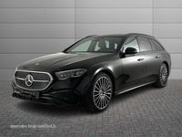 Usata Mercedes 300 Advanced Plus 197 CV (144 kW) 2024 Nero Station wagon