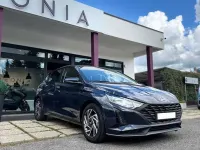 Nuova Hyundai i20 90 CV (66 kW) 2026 Vibrant blue perl Utilitaria