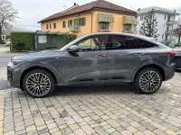 Nuova Audi Q5 Sportback Ambiente 203 CV (149 kW) 2026 Giallo SUV