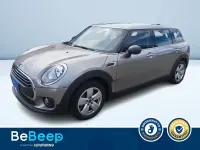 Usata Mini Clubman 116 CV (85 kW) 2016 Argento Station wagon