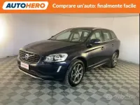 Usata Volvo XC60 Business Edition 190 CV (139 kW) 2017 Bluazzurro SUV