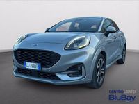 Usata Ford Puma ST-Line 125 CV (91 kW) 2022 Argento SUV