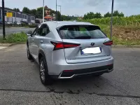 Usata Lexus NX300h Business Edition 155 CV (114 kW) 2019 Argento SUV