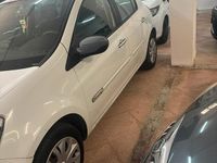 Usata Renault Clio II 2010 Bianco Utilitaria