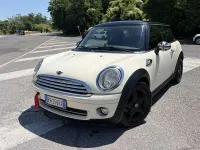 Usata Mini Cooper 75 CV (55 kW) 2011 Bianco Utilitaria