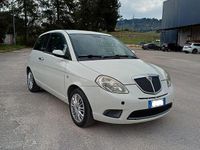 Usata Lancia Ypsilon Gold 60 CV (44 kW) 2008 Bianco Utilitaria