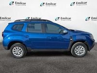 Usata Dacia Duster Expression 101 CV (74 kW) 2023 Blu iron SUV