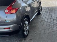 Usata Nissan Juke 110 CV (80 kW) 2013 Grigio SUV