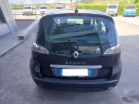 Usata Renault Scénic III LIMITED 110 CV (80 kW) 2015 Nero Monovolume