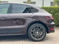 Usata Porsche Macan 250 CV (183 kW) 2017 Bronzo SUV