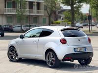 Usata Alfa Romeo MiTo Progression 85 CV (62 kW) 2013 Giallo Utilitaria
