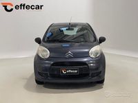 Usata Citroën C1 68 CV (50 kW) 2010 Grigio Utilitaria
