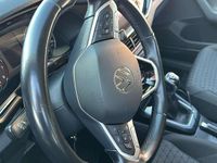 Usata VW T-Cross Advance 110 CV (80 kW) 2021 Nero SUV