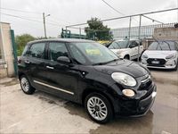 Usata Fiat 500L Business 95 CV (69 kW) 2016 Nero Monovolume
