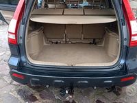 Usata Honda CR-V Executive 140 CV (102 kW) 2007 Blu SUV