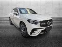 Usata Mercedes GLC300 AMG Line Premium 269 CV (197 kW) 2024 Bianco pastello SUV
