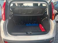 Usata Fiat Panda Pop 85 CV (62 kW) 2014 Bianco Utilitaria