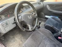 Usata Honda Civic 160 CV (117 kW) 1992 Nero Berlina
