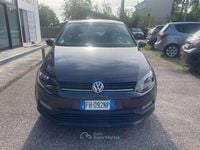 Usata VW Polo Comfortline 75 CV (55 kW) 2017 Nero Berlina