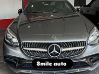 Occasion Mercedes SLC250 AMG line 204 ch (150 kW) 2018 Other Cabriolet