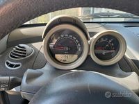 Usata Smart Roadster 82 CV (60 kW) 2003 Cabrio