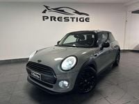 Usata Mini ONE 75 CV (55 kW) 2015 Metallizzato perlato Utilitaria