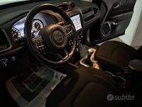 Usata Jeep Renegade 2018 Nero SUV