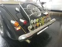 Usata Morgan 4/4 92 CV (67 kW) 1988 Nero Cabrio