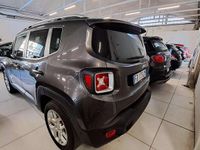 Usata Jeep Renegade Limited 120 CV (88 kW) 2016 SUV