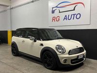 Usata Mini Cooper D Clubman Pepper 109 CV (80 kW) 2012 Beige Station wagon