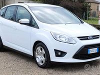 Usata Ford C-MAX 95 CV (69 kW) 2013 Grigio Monovolume