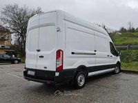 Usata Ford Transit 105 CV (77 kW) 2017 Bianco Berlina