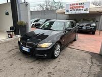Usata BMW 320 M Sport 184 CV (135 kW) 2010 Nero Station wagon