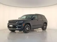 Usata Jeep Grand Cherokee Summit 272 CV (200 kW) 2025 Diamond black crystal SUV