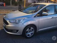 Usata Ford C-MAX Business Edition 120 CV (88 kW) 2016 Grigio Monovolume
