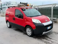 Usata Fiat Fiorino 95 CV (69 kW) 2016 Rosso Monovolume