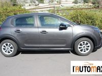 usata Citroën C3 -1.2 puretech Feel s&s 83cv