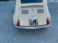 Usata Fiat Cinquecento 1960 Utilitaria