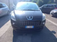 Usata Peugeot 3008 Premium 111 CV (81 kW) 2011 Nero Station wagon