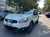 Usata Nissan Qashqai 117 CV (86 kW) 2013 Bianco SUV