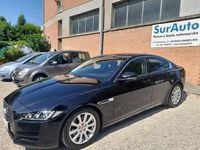 Usata Jaguar XE Pure 180 CV (132 kW) 2016 Nero Berlina