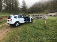 Usata Dacia Duster 105 CV (77 kW) 2016 Bianco SUV
