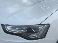 Usata Audi A5 Cabriolet 211 CV (155 kW) 2013 Bianco Cabrio